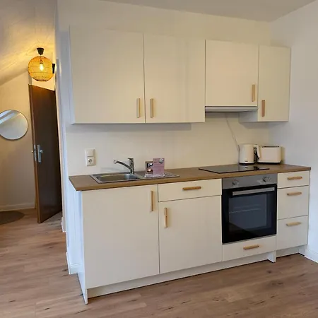Apartment Nordhavn *