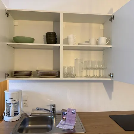 Appartement Nordhavn *