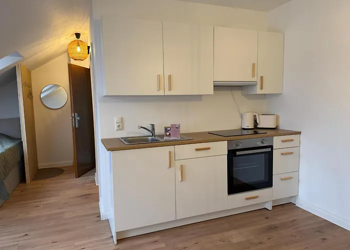 Appartement Nordhavn *