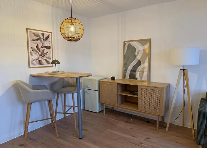 Appartement Nordhavn *